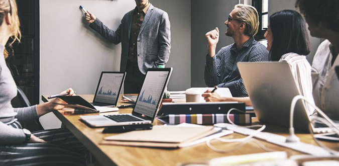 Business Matchmaking Áreas de abrangência